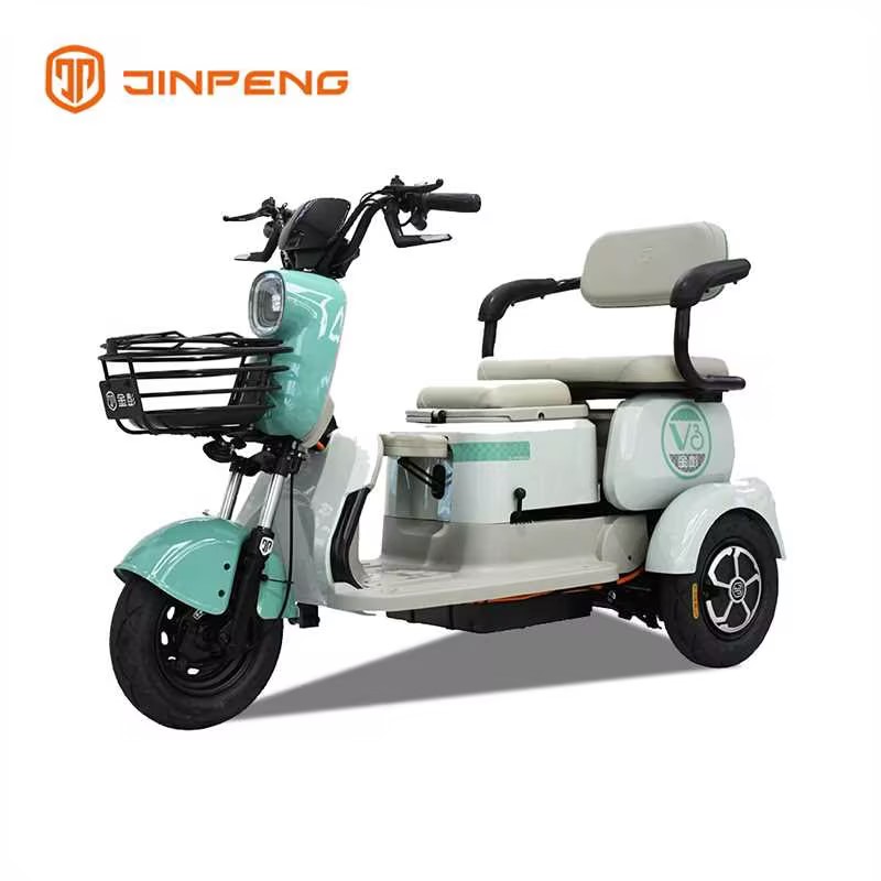 Revolutionizing Urban Mobility With JINPENG S Three Wheel Electric