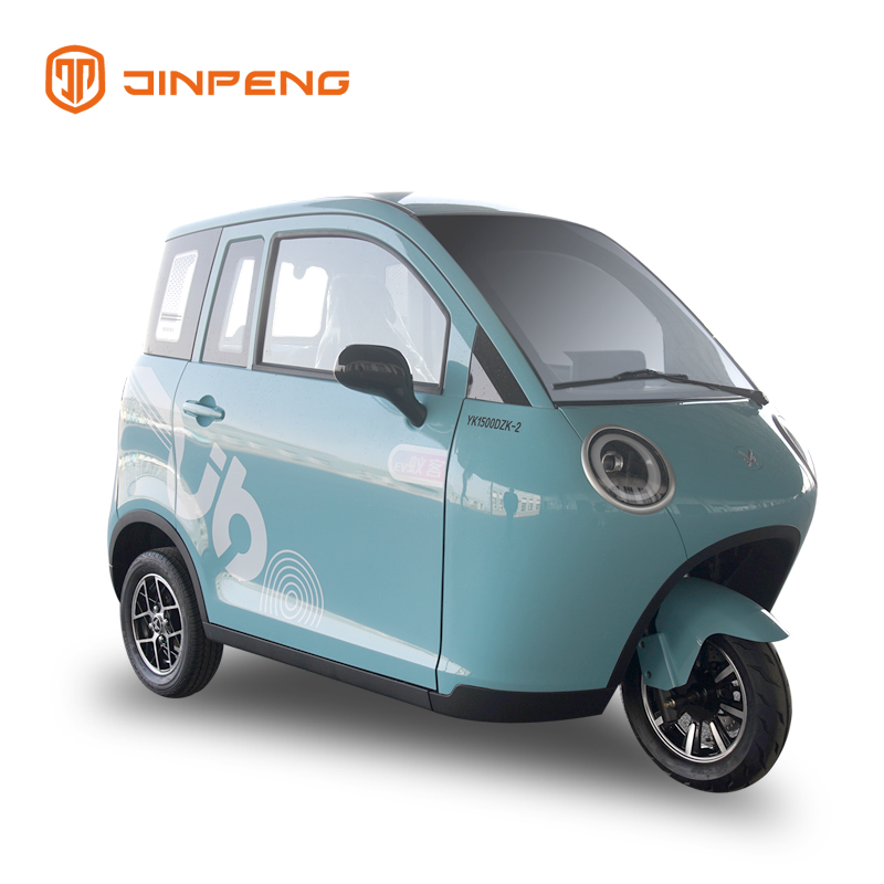 Stylish Cute Design Passenger Electric TricycleYC JINPENG