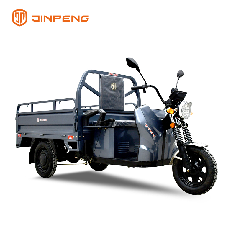 Bakit ang 3-wheel electric tricycle mula sa JINPENG ang pinakamagandang opsyon para sa iyo