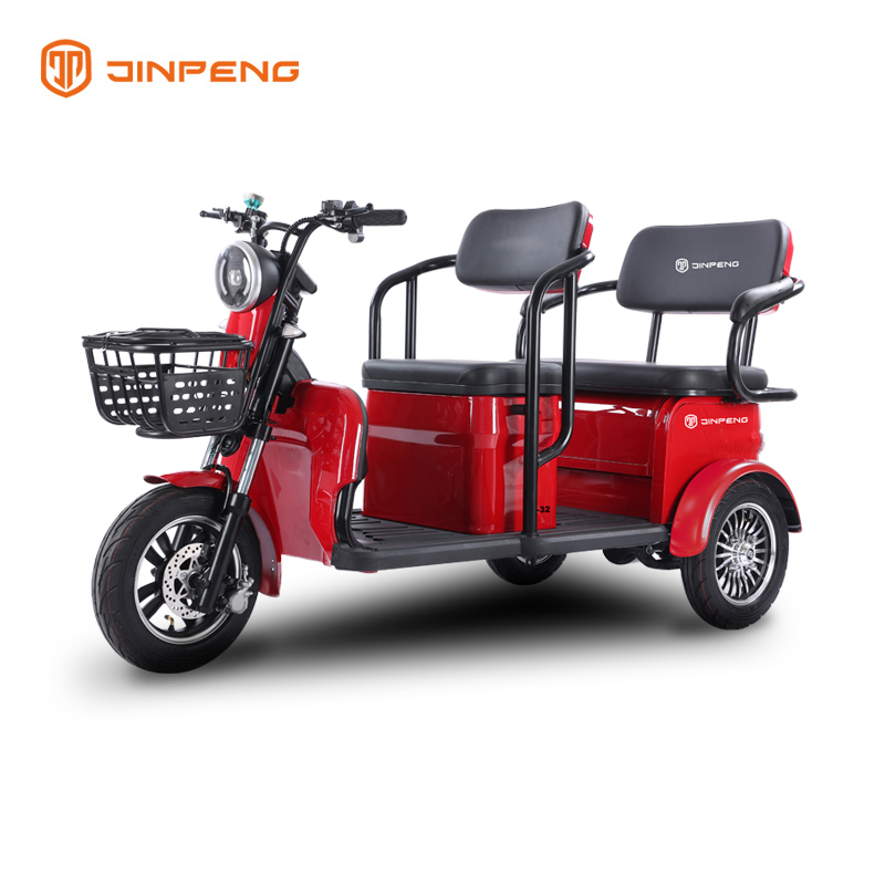 2passenger Electric Leisure Tricycle-A9PRO