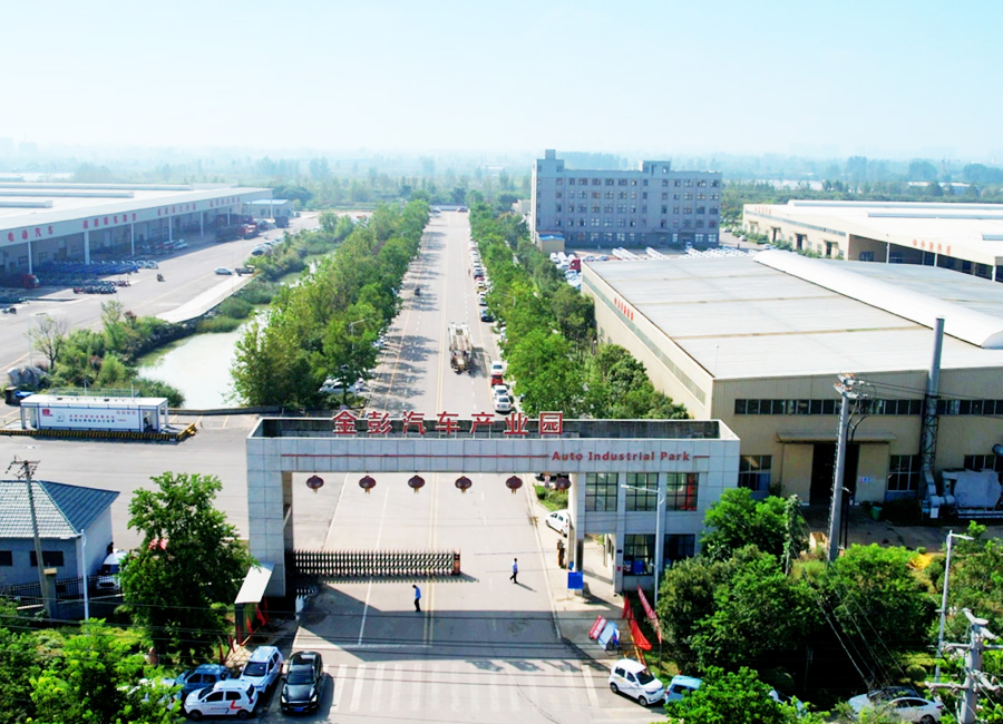 JINPENG: Baanbrekend in de elektrische driewielerindustrie in China en daarbuiten