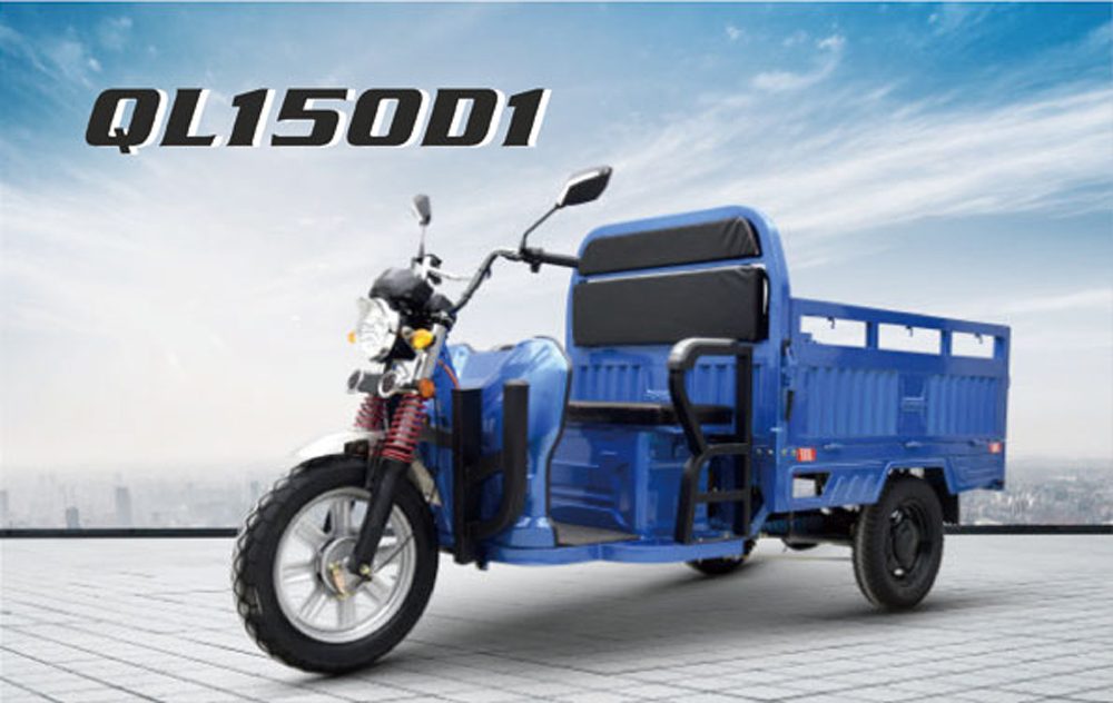 Ang Mga Bentahe ng Electric Cargo tricycle ng JINPENG