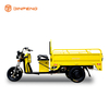 Murang Presyo ng Drum Brake Cargo Electric Trike-TLII150