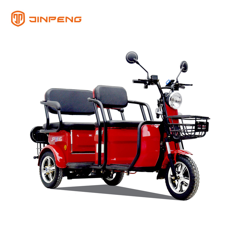 Daily Trip Mobility Scooter Electric Passenger Tricycle-XD