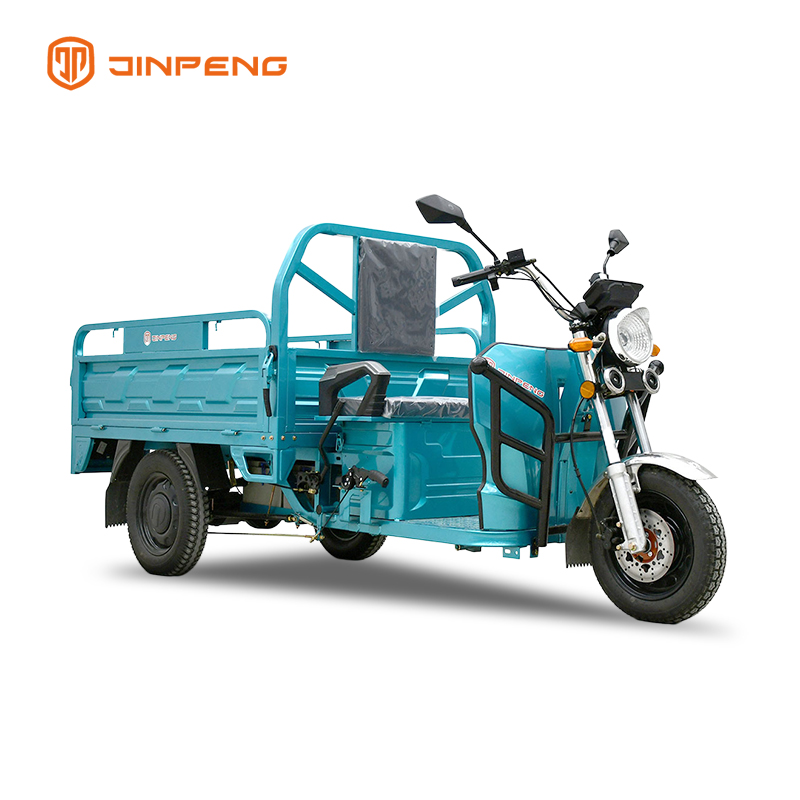 Revelando o futuro do transporte empresarial sustent&aacute;vel com ve&iacute;culos el&eacute;tricos de carga JINPENG