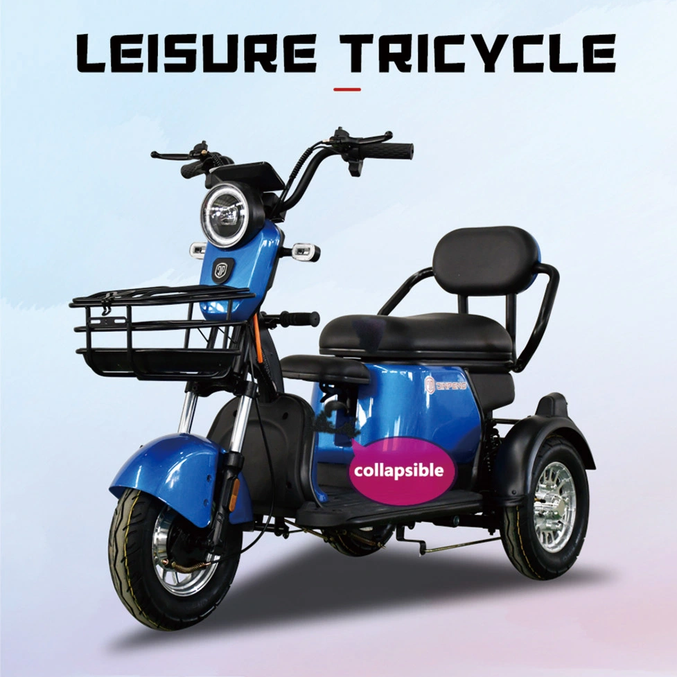 Raz&otilde;es para escolher o triciclo EV da JINPENG para sua pr&oacute;xima viagem