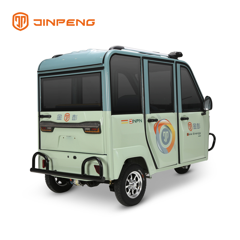 Lead-acid Battery CBS Electric Passenger Tricycle-HG
