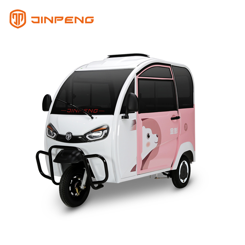 Pick Up Children Mini Passenger Eletric Tricycle-TG