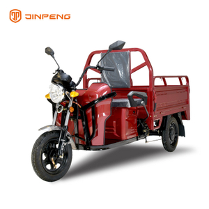 Large Load EEC Electric Cargo Tricycle-QL150