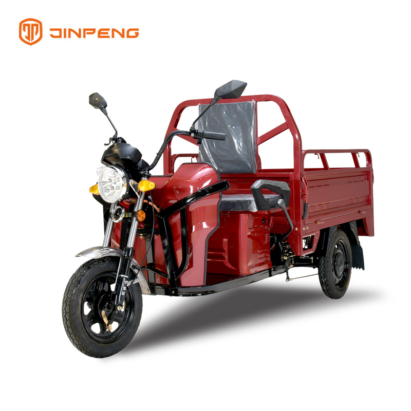 Large Load EEC Electric Cargo Tricycle-QL150
