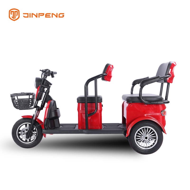 2passenger Electric Leisure Tricycle-A9PRO