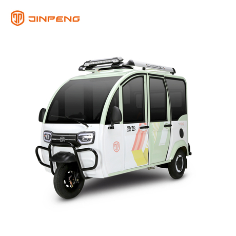 Triciclo elettrico caldo del venditore 5doors3seats-XT