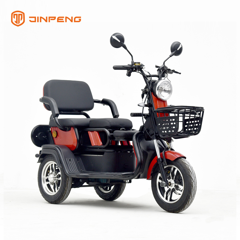 JINPENG A6 EV-Dreirad: Ihre effiziente und vielseitige pers&ouml;nliche Mobilit&auml;tsl&ouml;sung