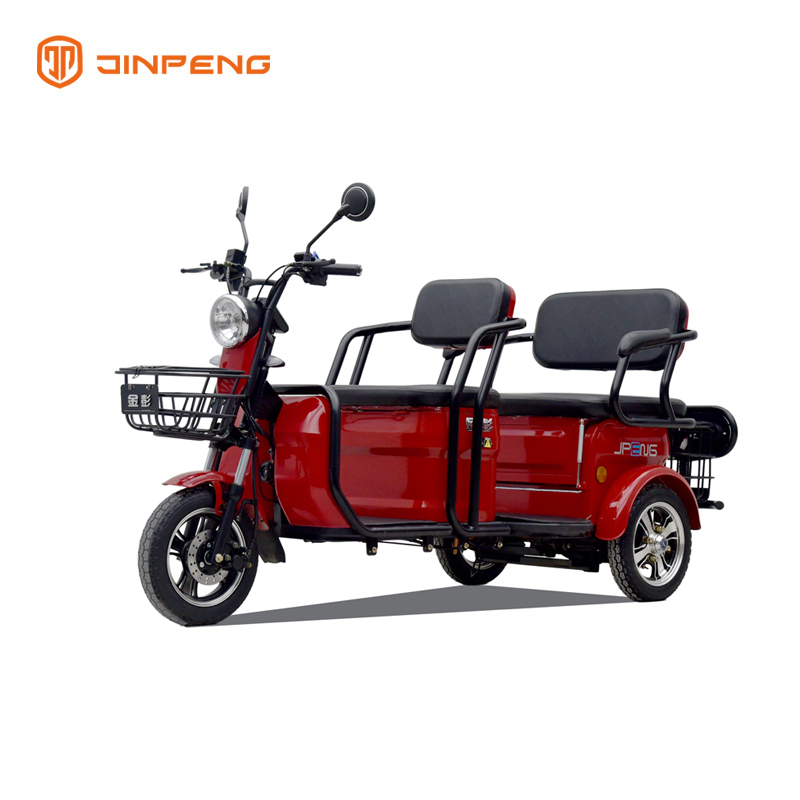 Daily Trip Mobility Scooter Electric Passenger Tricycle-XD