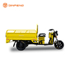 Murang Presyo ng Drum Brake Cargo Electric Trike-TLII150