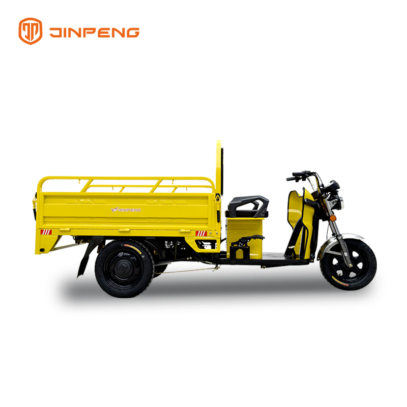 Murang Presyo ng Drum Brake Cargo Electric Trike-TLII150