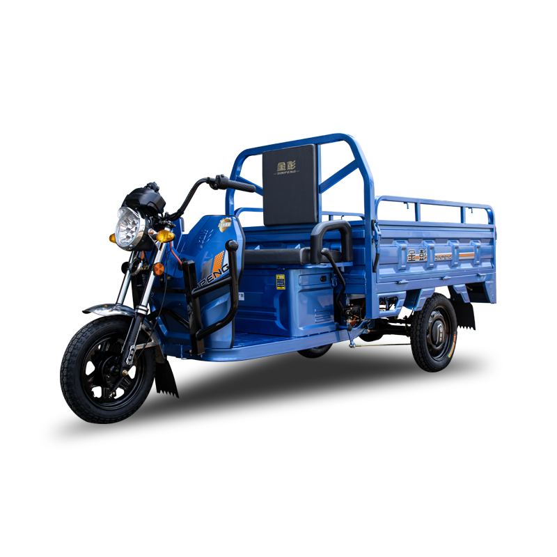 Sustainable and Efficient Delivery with JINPENG's Cargo TricycleJINPENGJinpeng Electric Tricycle