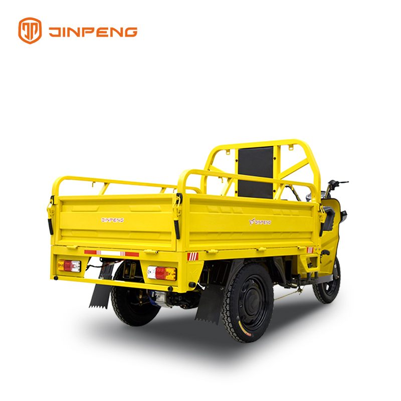 Murang Presyo ng Drum Brake Cargo Electric Trike-TLII150