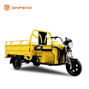 Cheap Price Drum Brake Cargo Electric Trike-TLII150