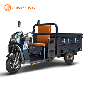ከባድ ጭነት የኤሌክትሪክ ጭነት Trike JW180